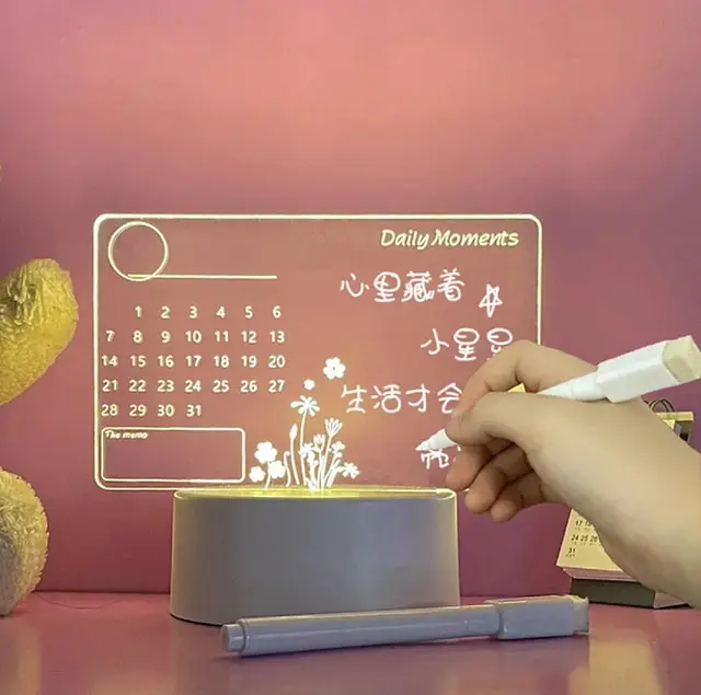3D Calender K3-L3084