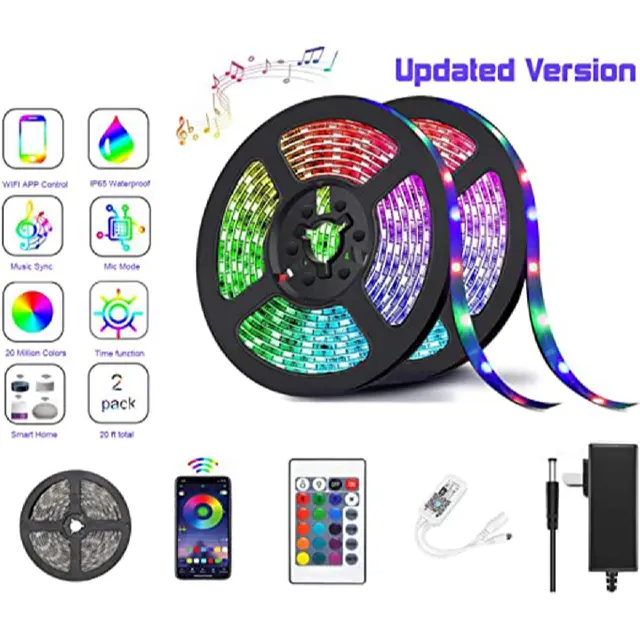 16 ft Strip light premium