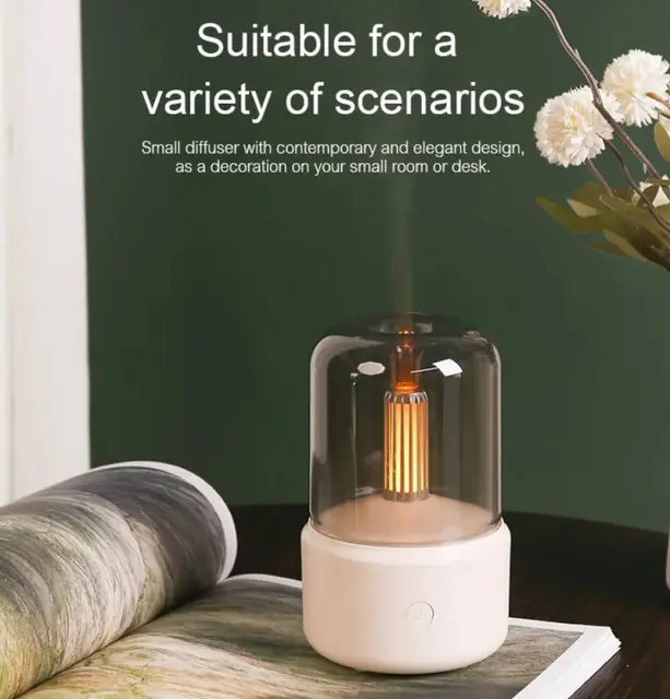 Aroma defuser humidifier H0222