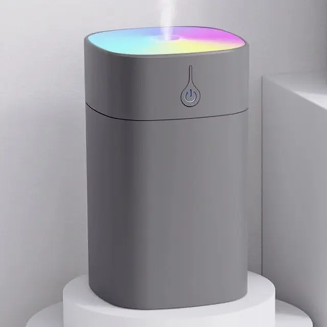 SD09 Super Silent USB Dazzling Humidifier