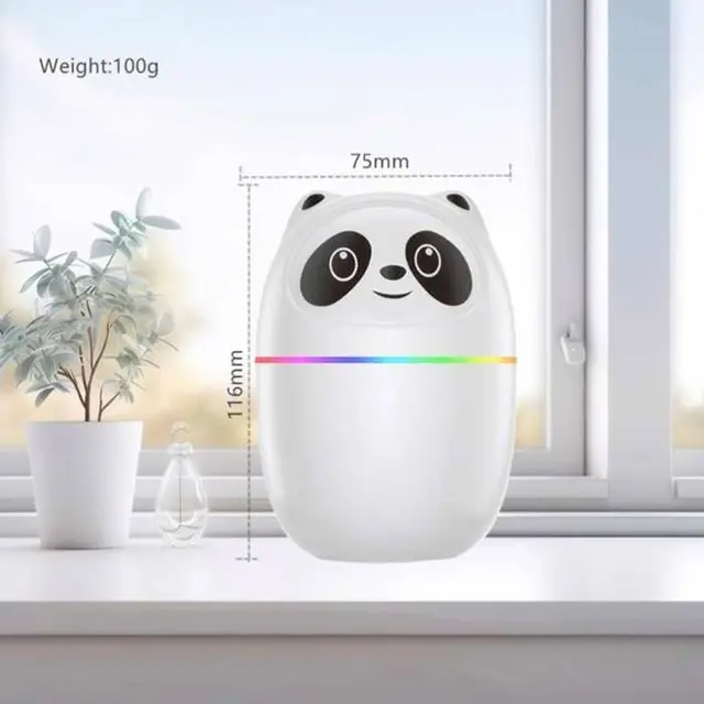 Mini Panda Humidifier H0216