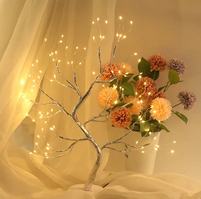 LED Tree Lamp