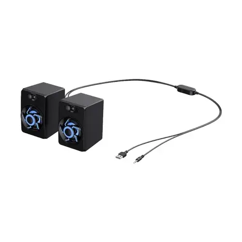 BACKLIT USB SPEAKER
