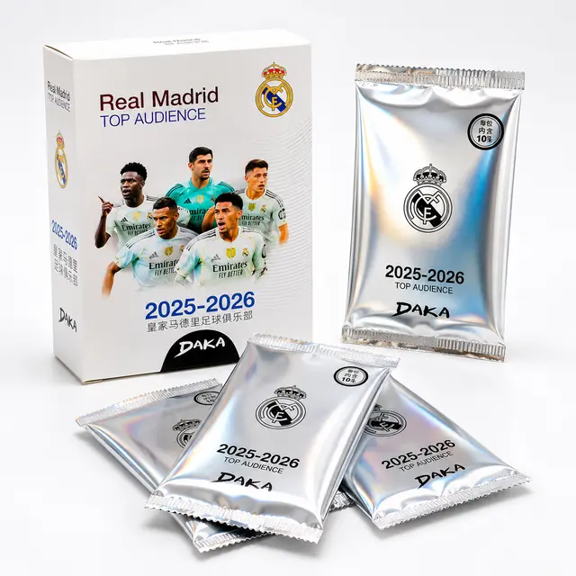 Madrid TOP AUDIENCE